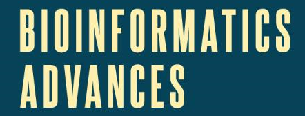 Bioinformatics Advances